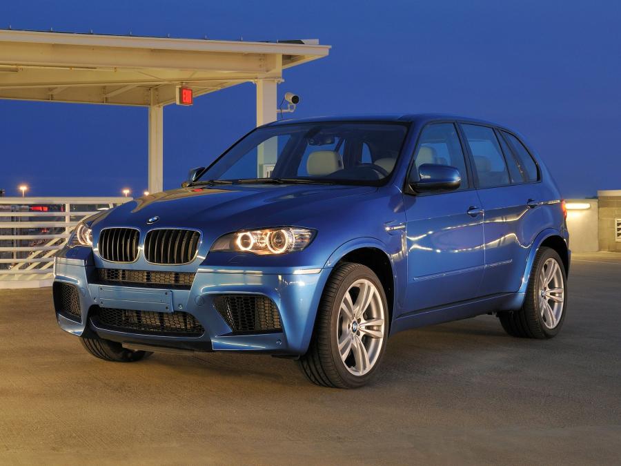  BMW X5 M 2009 года  (фото 10 из 69)